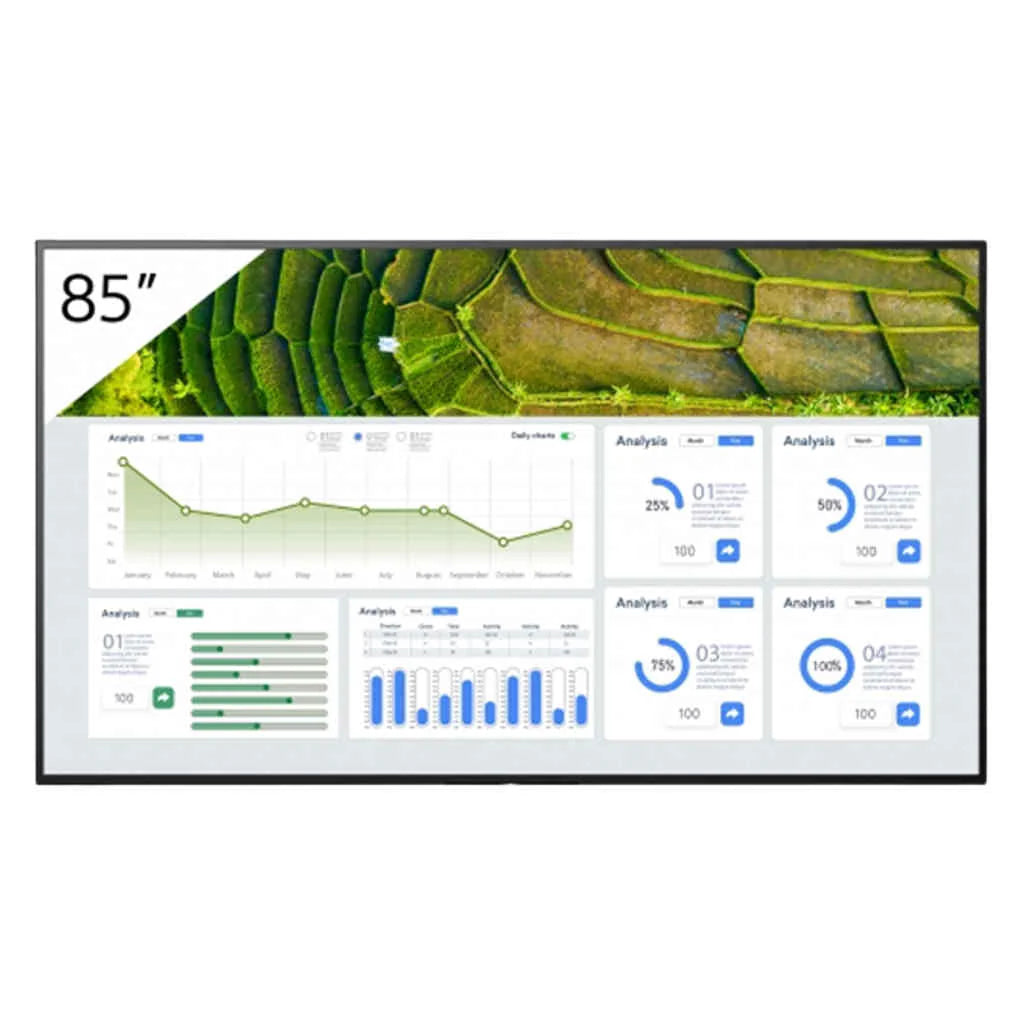 Sony BRAVIA Pro Smart Ultra-Bright TV FW-85BZ30L 85” 4K HDR Sony BRAVIA Pro Smart Ultra-Bright TV FW-85BZ30L 85” 4K HDR